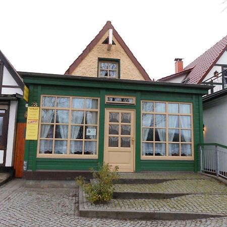 Scarbarth Ferienwohnung _ Objekt 2 Rostock Exterior foto